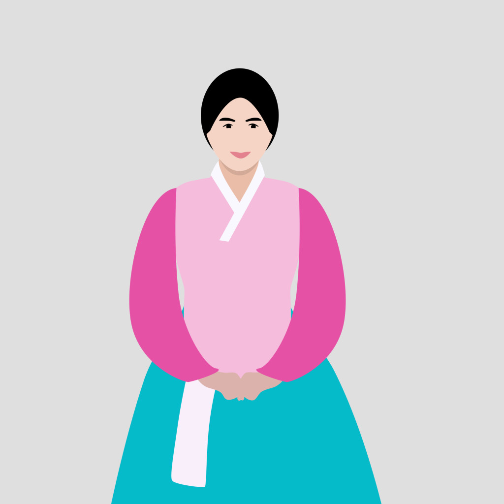 Hanbok Beauty